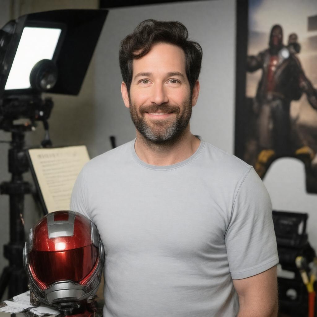 Paul Rudd